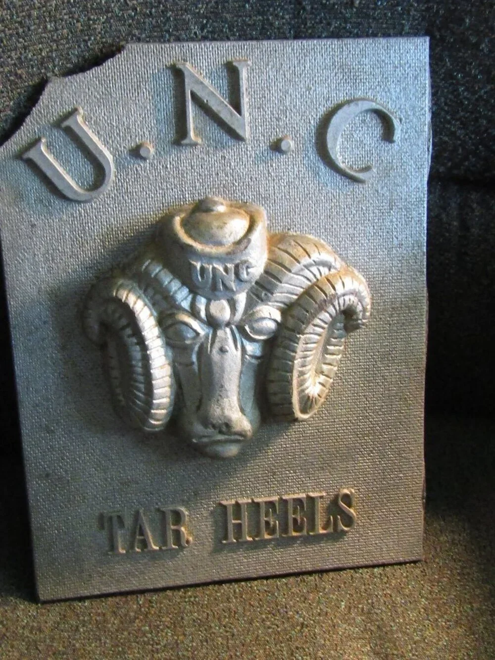 Mitchell Hart heavy cast